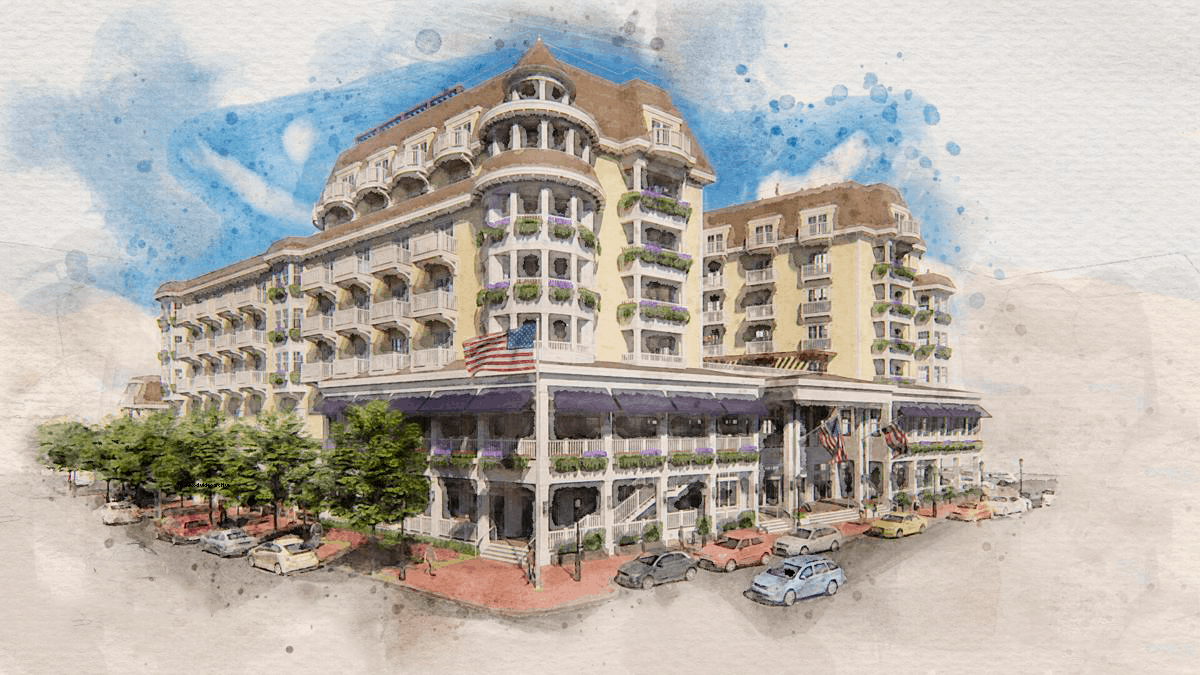 ICONA to Build 7-Story Hotel At Former Beach Theatre