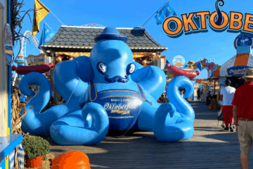 Morey's Piers Oktoberfest Tour 2021