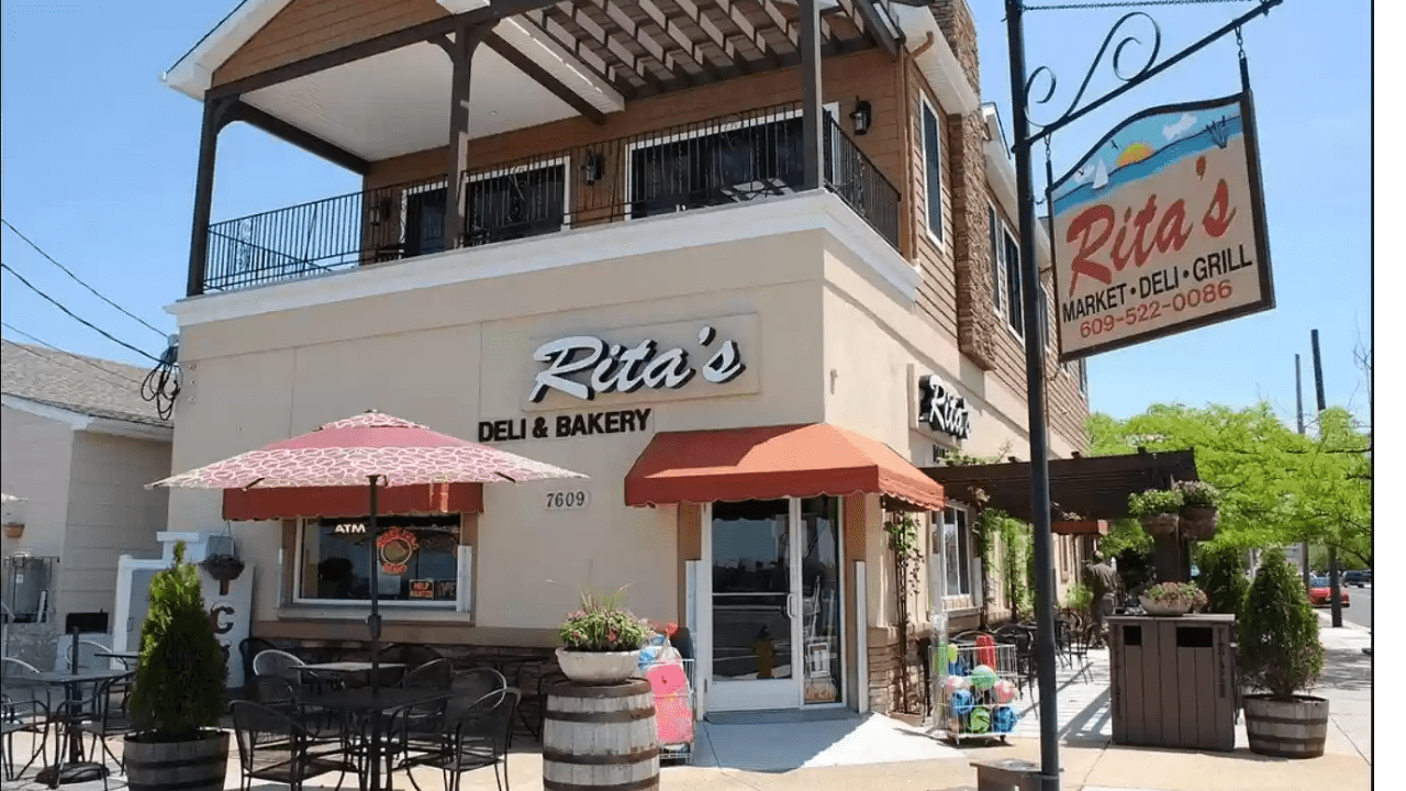 Rita’s Deli & Bakery For Sale - Wildwood Crest