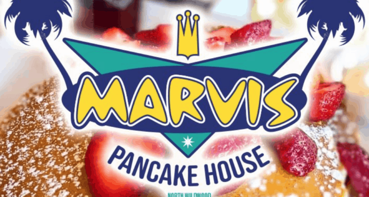 NEW for 2022 - Marvis Pancake House!