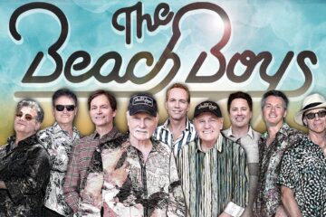 The Beach Boys are Coming to the Wildwoods