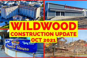 Wildwood Construction Update - Oct 2021