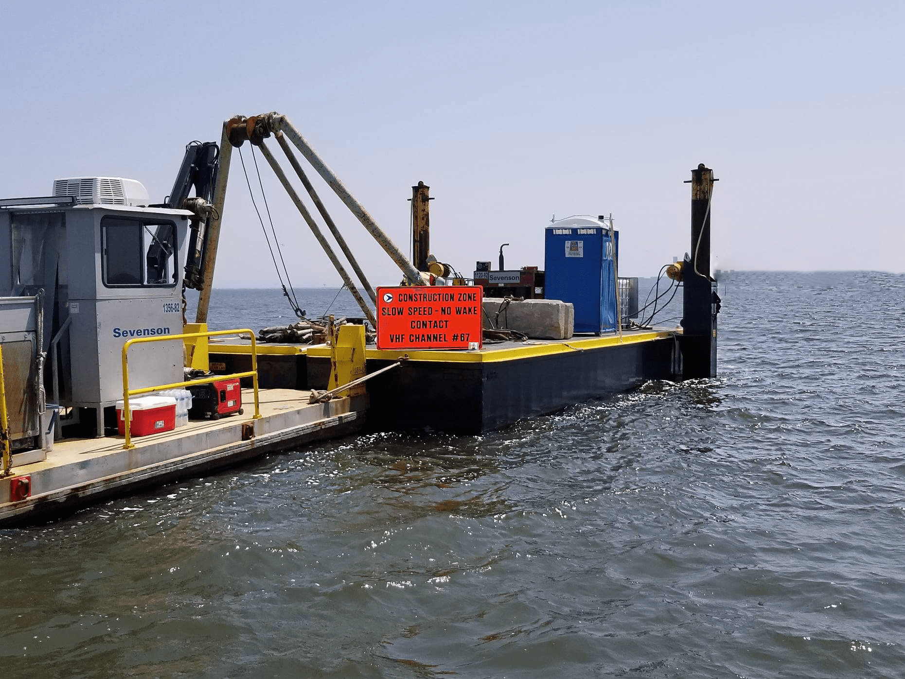 Beach Creek Dredging Project Ramping Up In North Wildwood