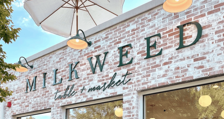 Milkweed Table And Market Is Coming To Wildwood!