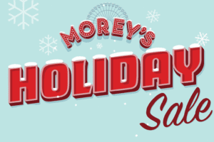 Morey's Piers Holiday Sale 2021
