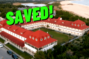 St. Mary By The Sea Is SAVED!