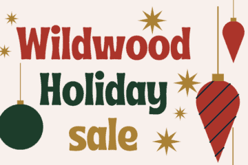 Wildwood Holiday Sale + Discount Code 2021