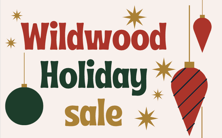 Wildwood Holiday Sale + Discount Code 2021