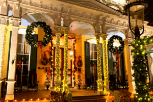 A Cape May Christmas 2021