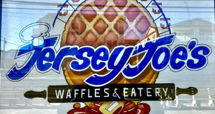 NEW for 2022 - Jersey Joe’s Waffles and Eatery