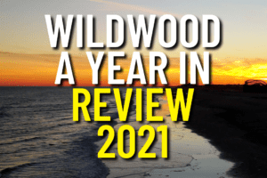 Wildwood A Year Review 2021 - Video Recap