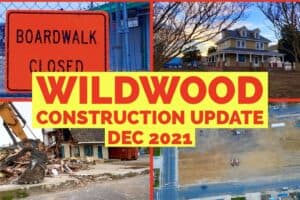 Wildwood Construction Update – Dec 2021