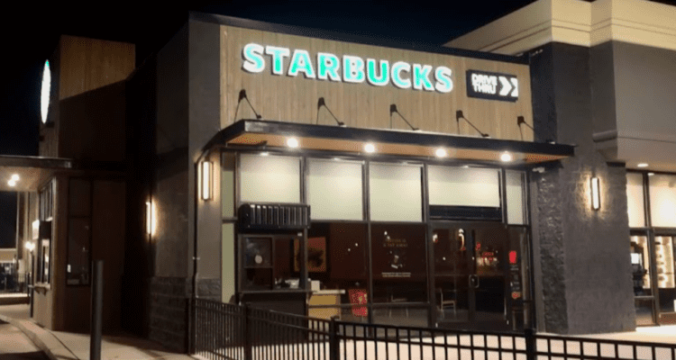 Another Starbucks Near Wildwood?
