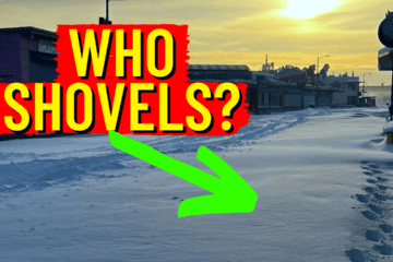 Answering Who Shovels the Wildwood Boardwalk?