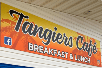 New Cafe Coming to Wildwood Crest - Tangiers Cafe