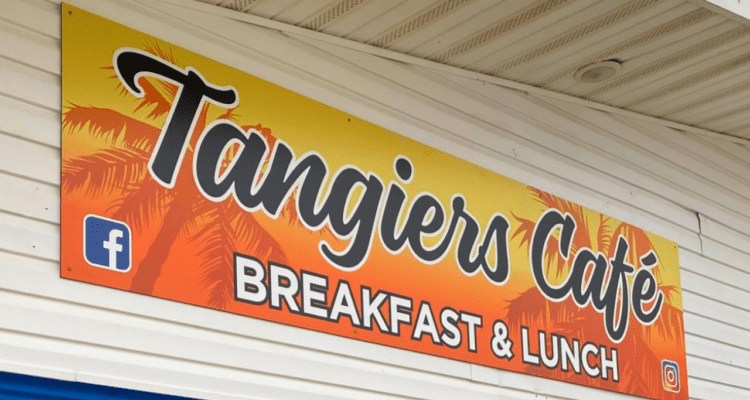 New Cafe Coming to Wildwood Crest - Tangiers Cafe
