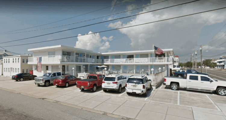 Many Wildwood Motels Sold