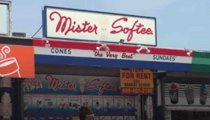 Mr. Softee Restaurant Coming To Cape May Court House