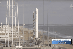 NASA Rocket Will Be Seen From Cape May Beach Next Week