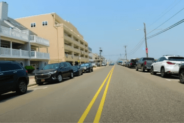 New Parking Areas and Fees in North Wildwood