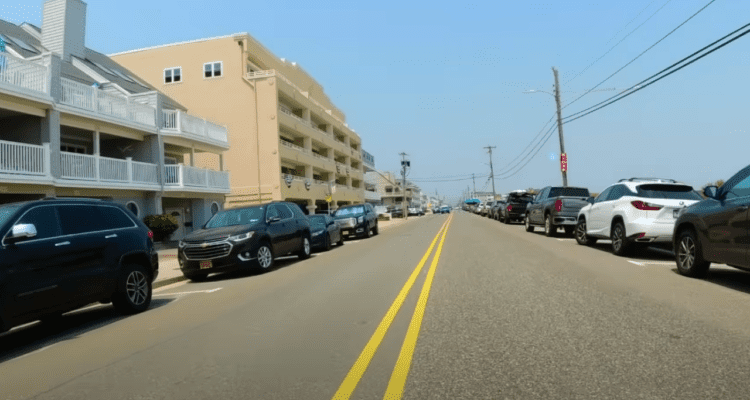 New Parking Areas and Fees in North Wildwood