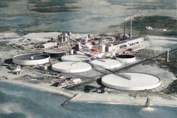 Remembering The Cape May Magnesite Plant