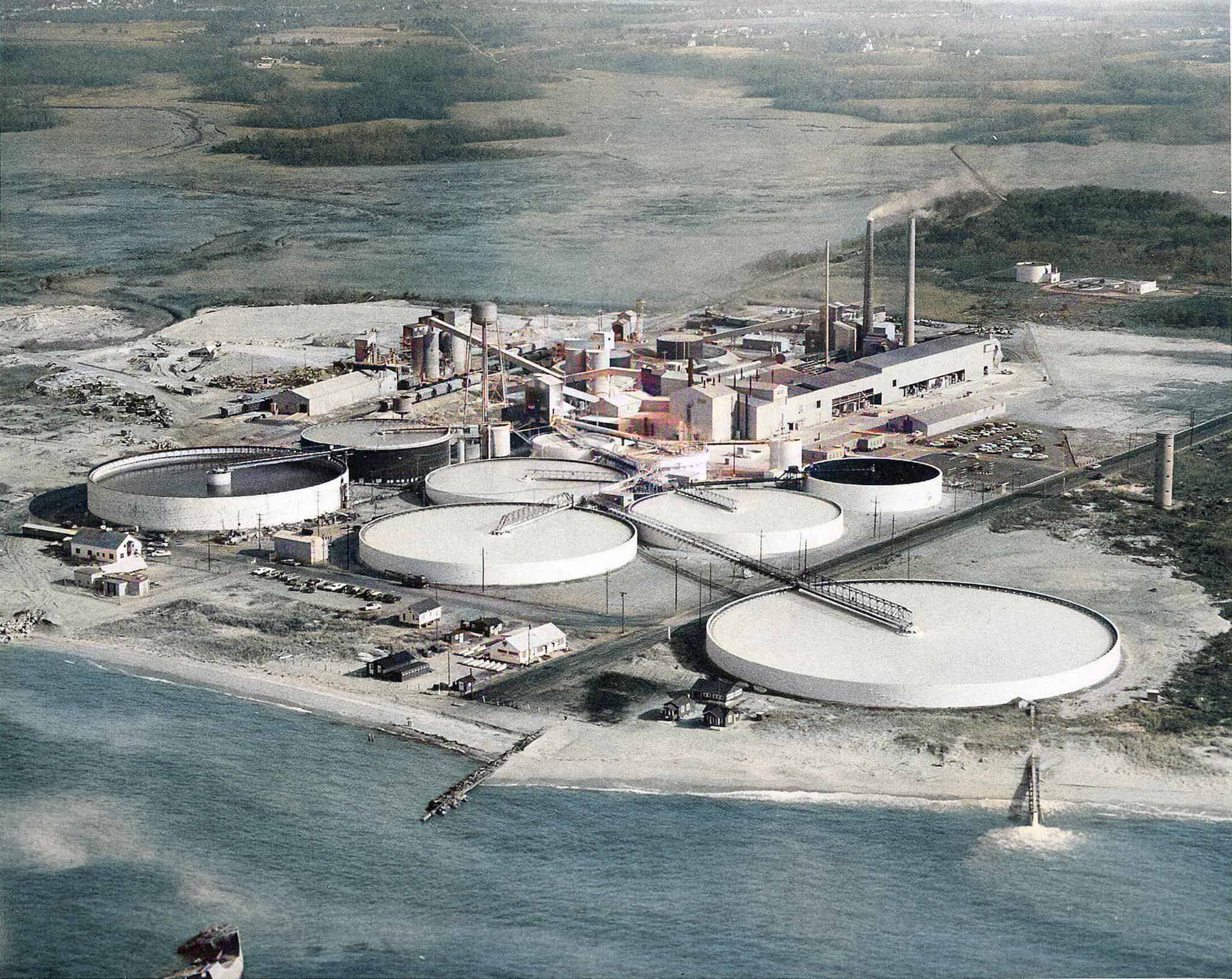 Remembering The Cape May Magnesite Plant