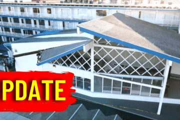 Update - Saving the Oceanview Motel Lobby