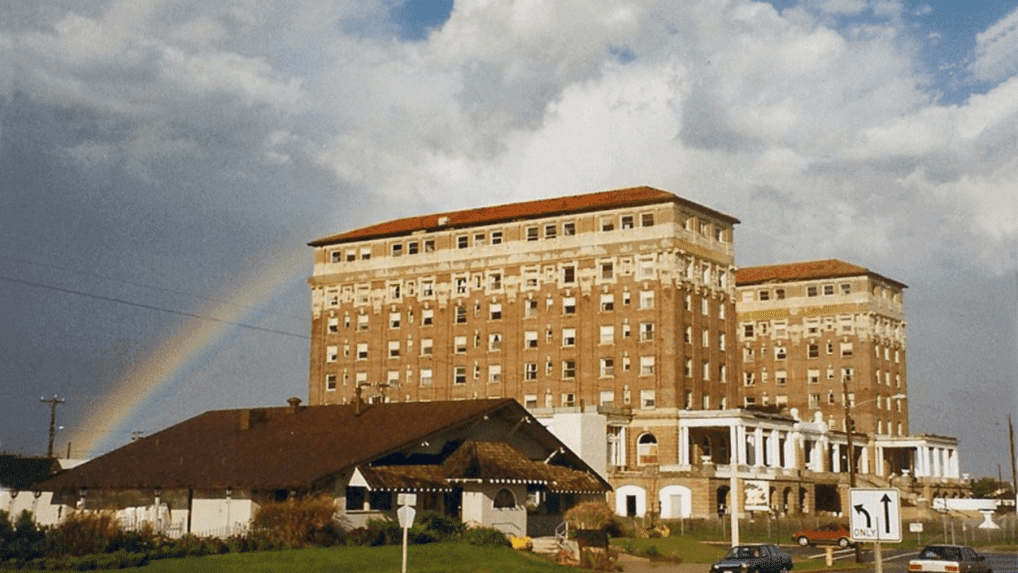 Why Was The Christian Admiral Hotel Demolished? - Wildwood Video Archive