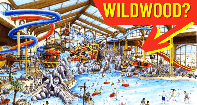 The Waterpark Wildwood NEVER Got
