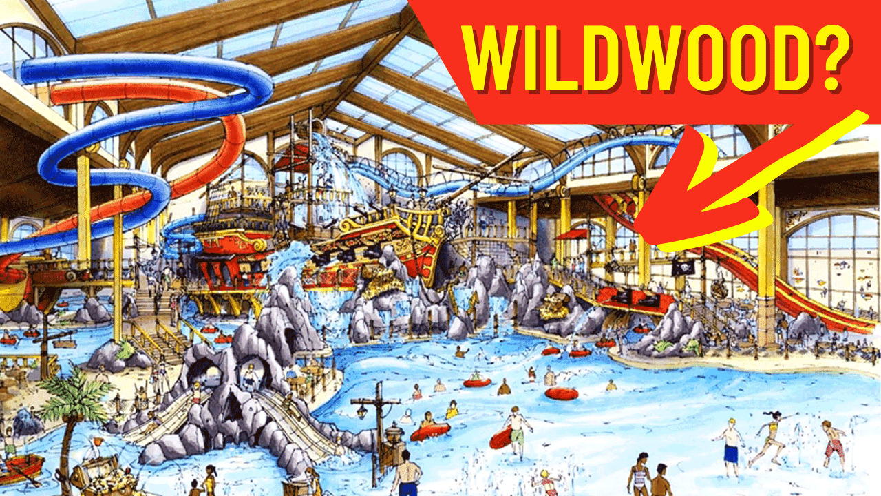 The Waterpark Wildwood NEVER Got