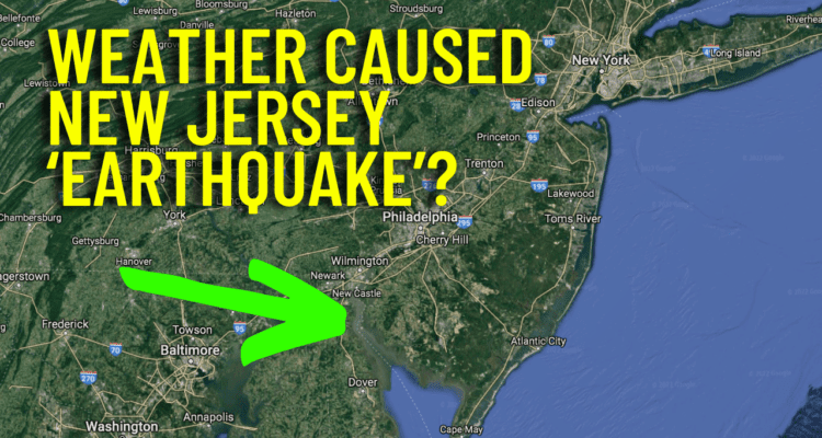 Weather Caused New Jersey ‘Earthquake 750x400 