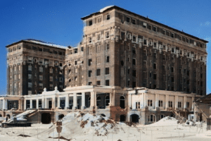 Why Was The Christian Admiral Hotel Demolished?