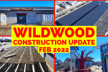 Wildwood Construction Update - Feb 2022