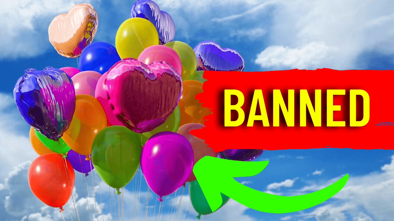 Wildwood Crest Bans Balloon Releases