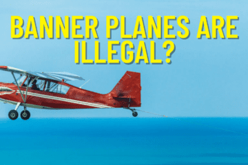 Banner Planes Are Illegal In North Wildwood?