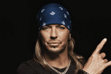 Bret Michaels Is Coming To Wildwood - BCMF 2022