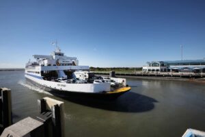 Cape May Ferry Adds Surcharge To Fight Rising Gas Prices