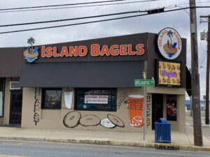 NEW - Island Bagels - Wildwood