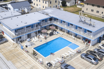 Isle of Capri Motel To Become Seaport Inn