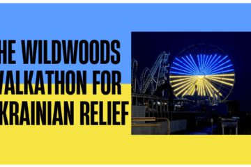 The Wildwoods WalkAThon for Ukrainian Relief