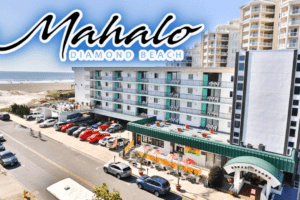 Mahalo Diamond Beach Hotel Construction Tour