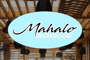 NEW Hotel - Mahalo Diamond Beach!