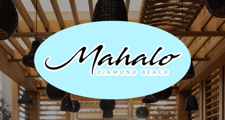 NEW Hotel - Mahalo Diamond Beach!