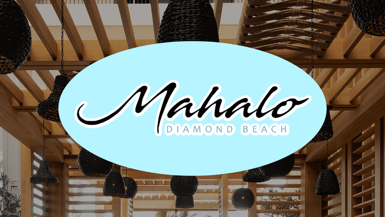 NEW Hotel - Mahalo Diamond Beach!
