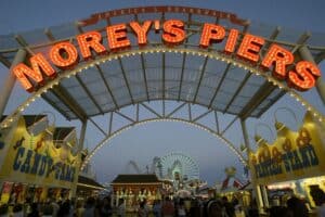 Morey's Piers Is Offering Jobs That Pay Up to $16.50/HR