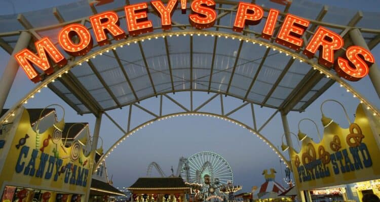 Morey's Piers Is Offering Jobs That Pay Up to $16.50/HR