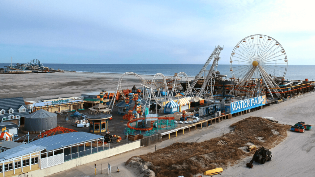 Morey's Piers Spring Sale!! Discounts And More! 2022 Wildwood Video