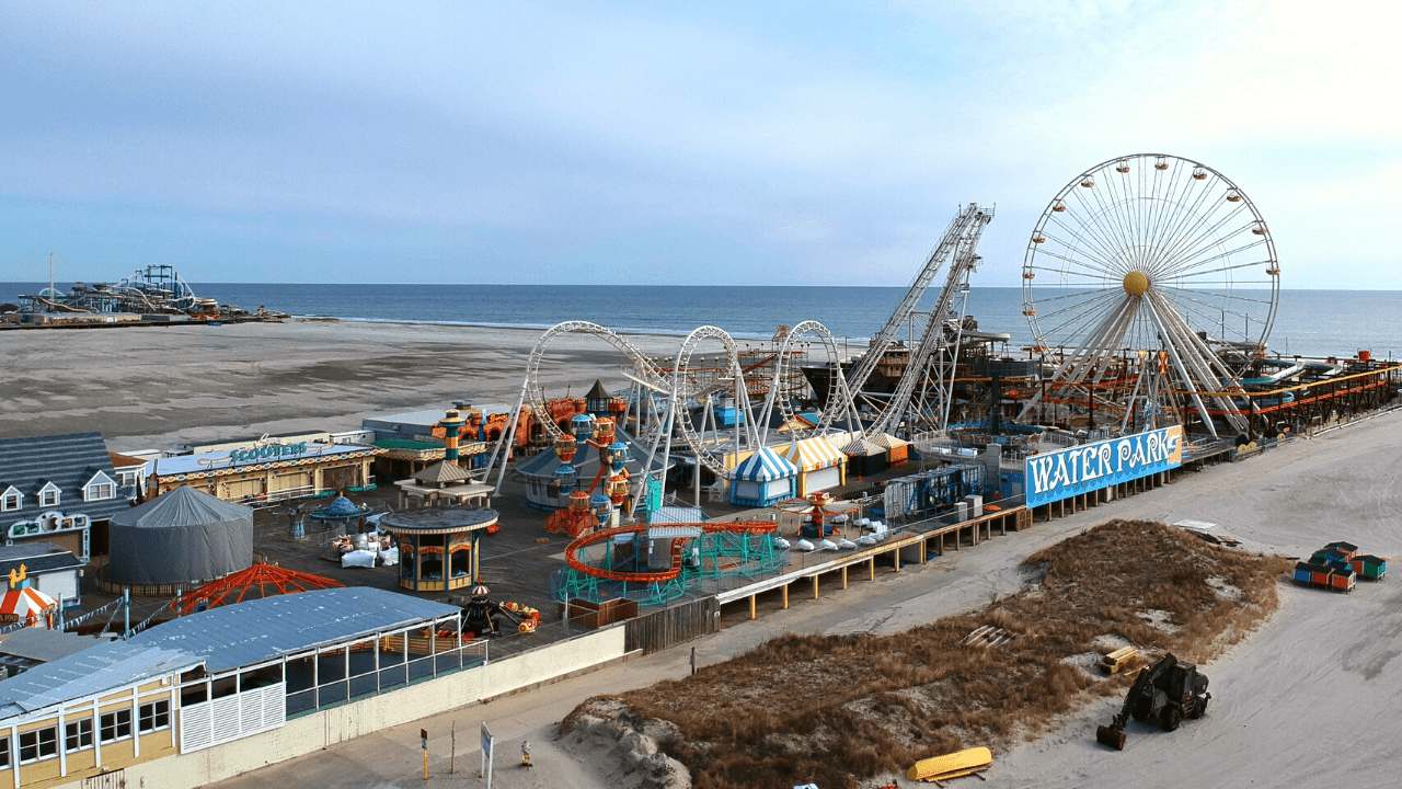 Morey's Piers Spring Sale!! Discounts And More! - 2022