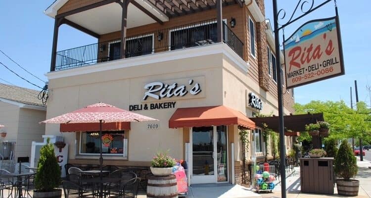 Rita's Deli & Bakery SOLD